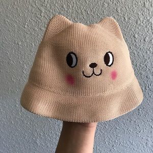 kids cat hat